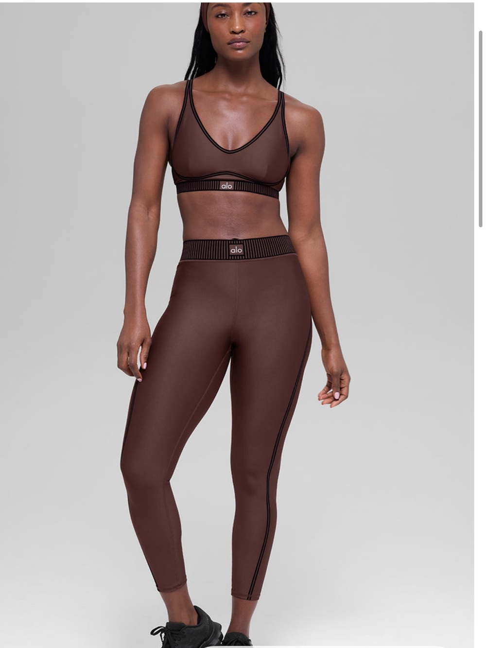 ALO Airlift High-Waist 7/8 Line Up Legging